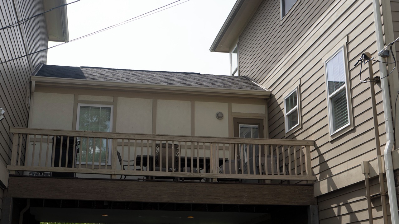 Photo of Patio Balcony in Edgehill