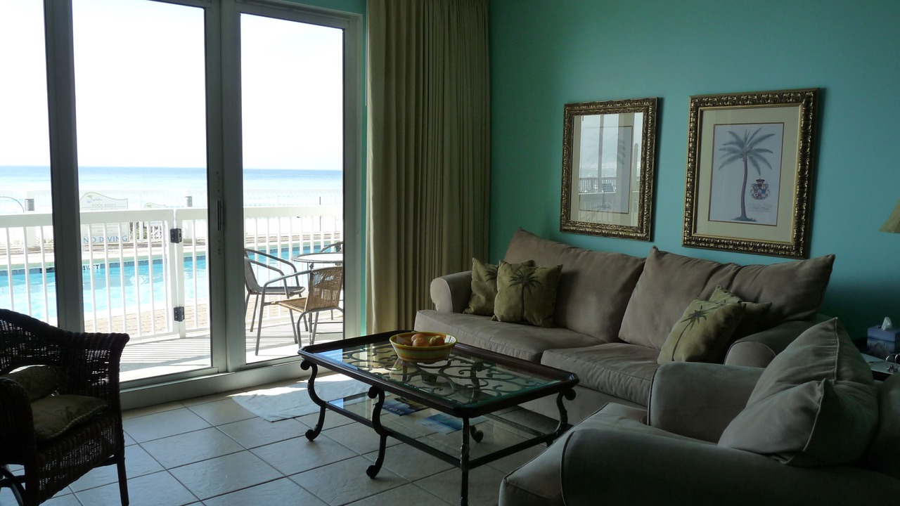 Photo of Bedroom in Lower Grand Lagoon