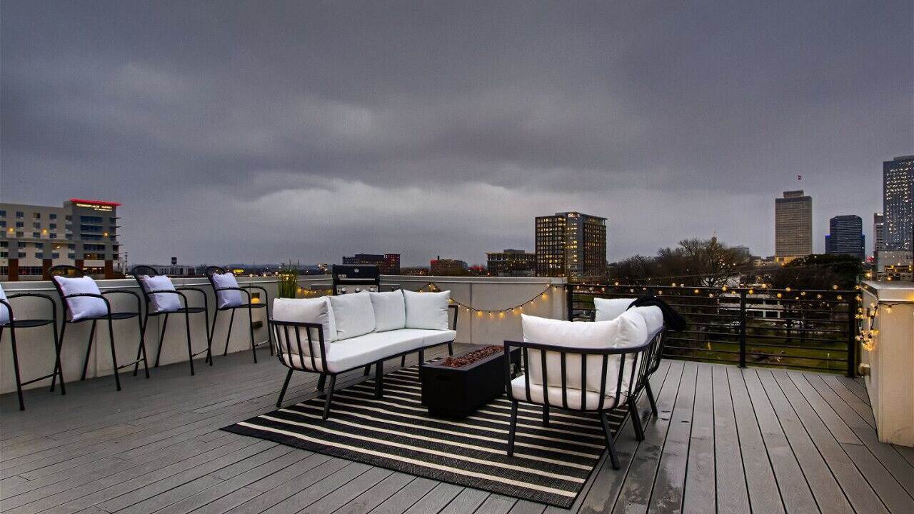 Photo of Patio Balcony in Downtown Nashville