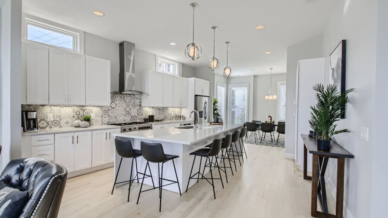 Photo of Kitchen in Downtown Nashville