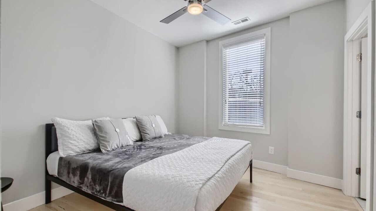 Photo of Bedroom in Downtown Nashville