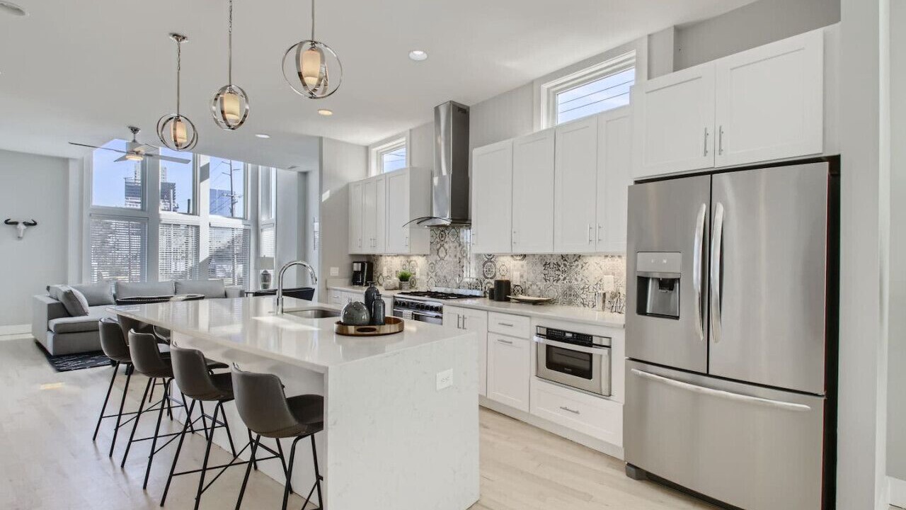 Photo of Kitchen in Downtown Nashville