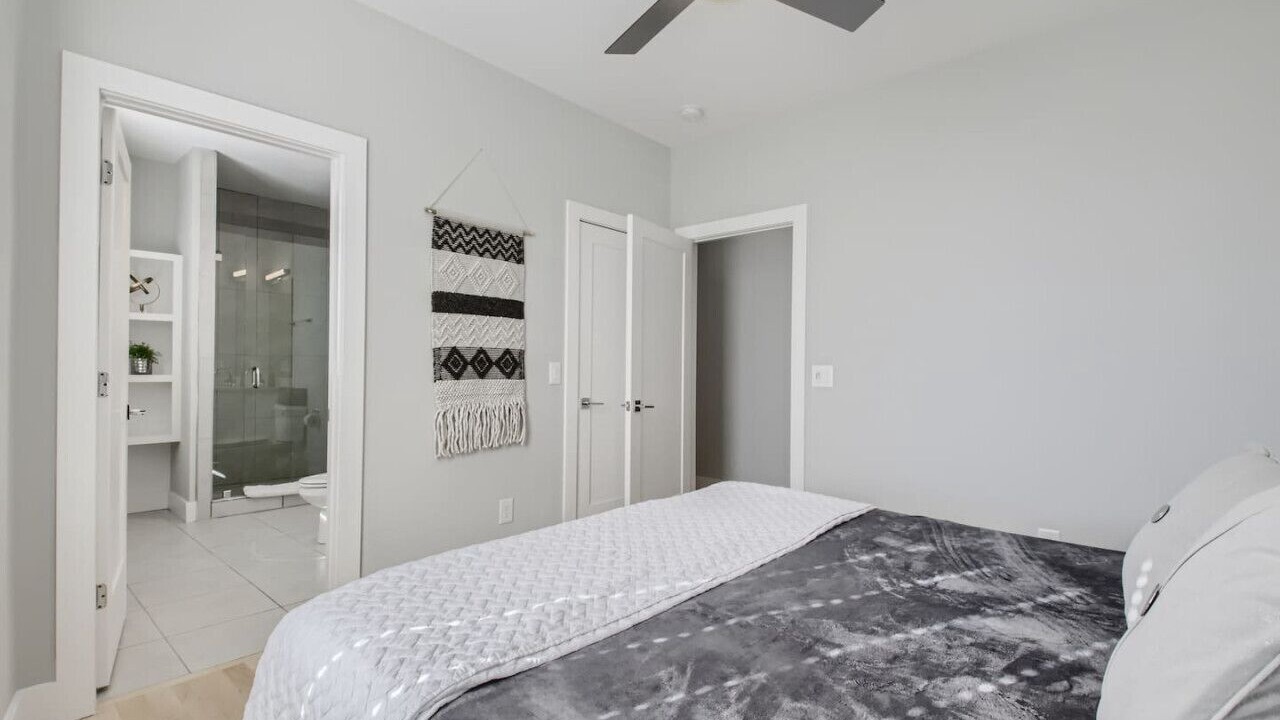 Photo of Bedroom in Downtown Nashville
