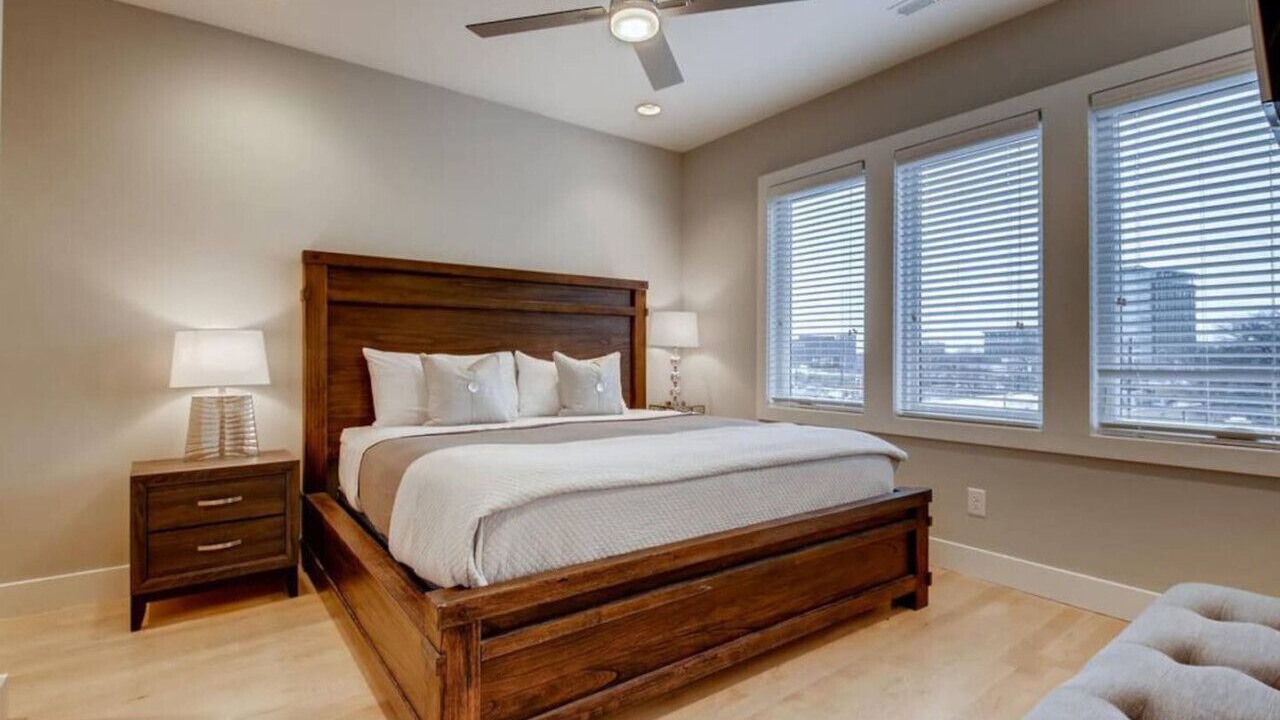 Photo of Bedroom in Downtown Nashville