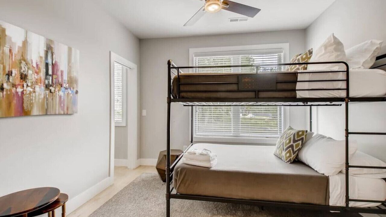 Photo of Bedroom in Downtown Nashville