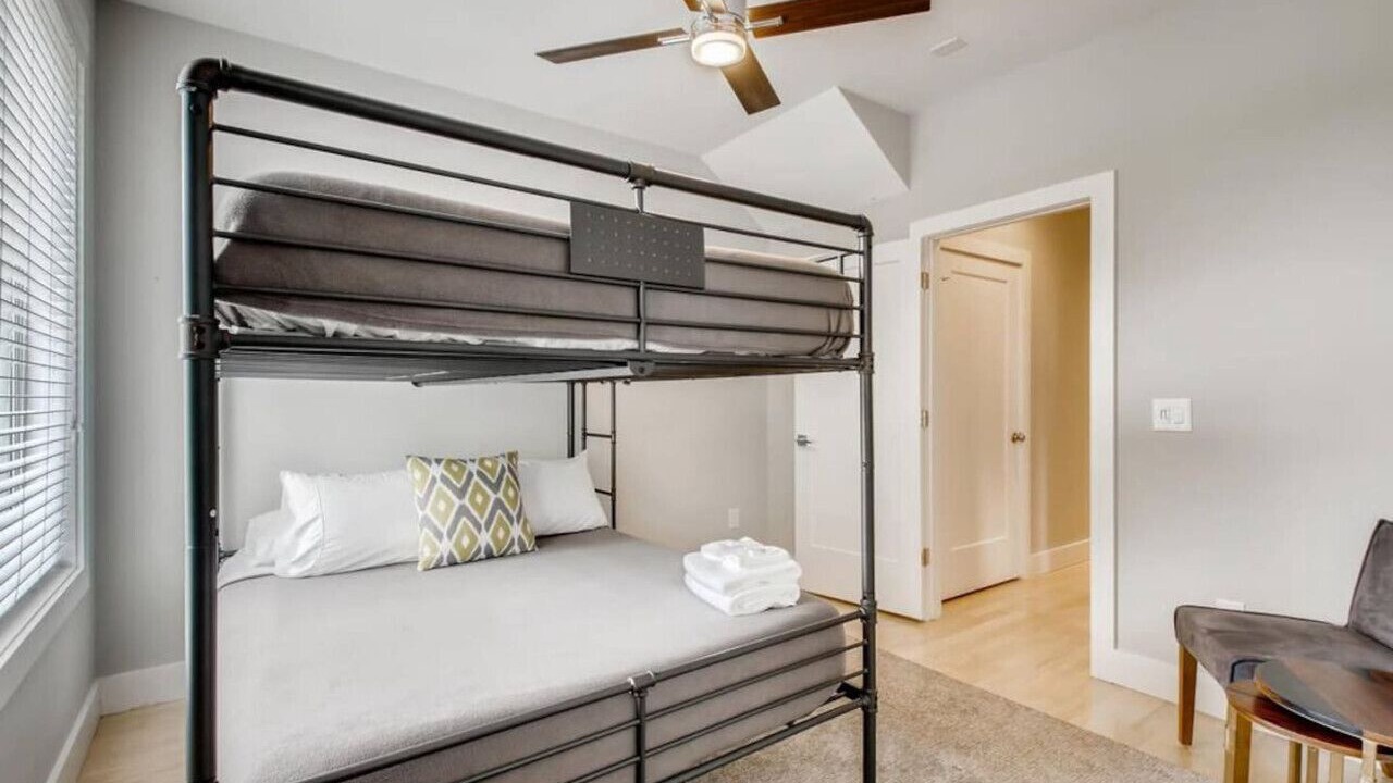 Photo of Bedroom in Downtown Nashville