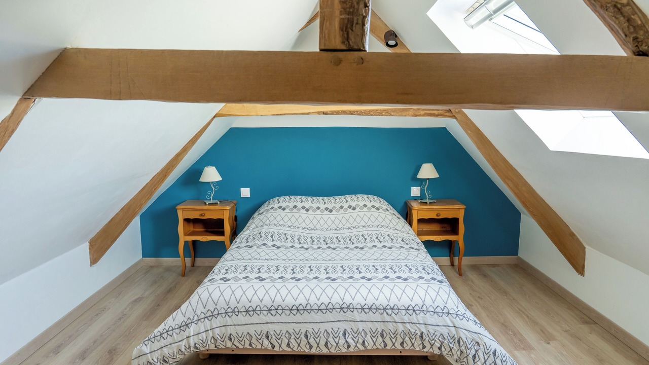 Photo of Bedroom in Hubersent