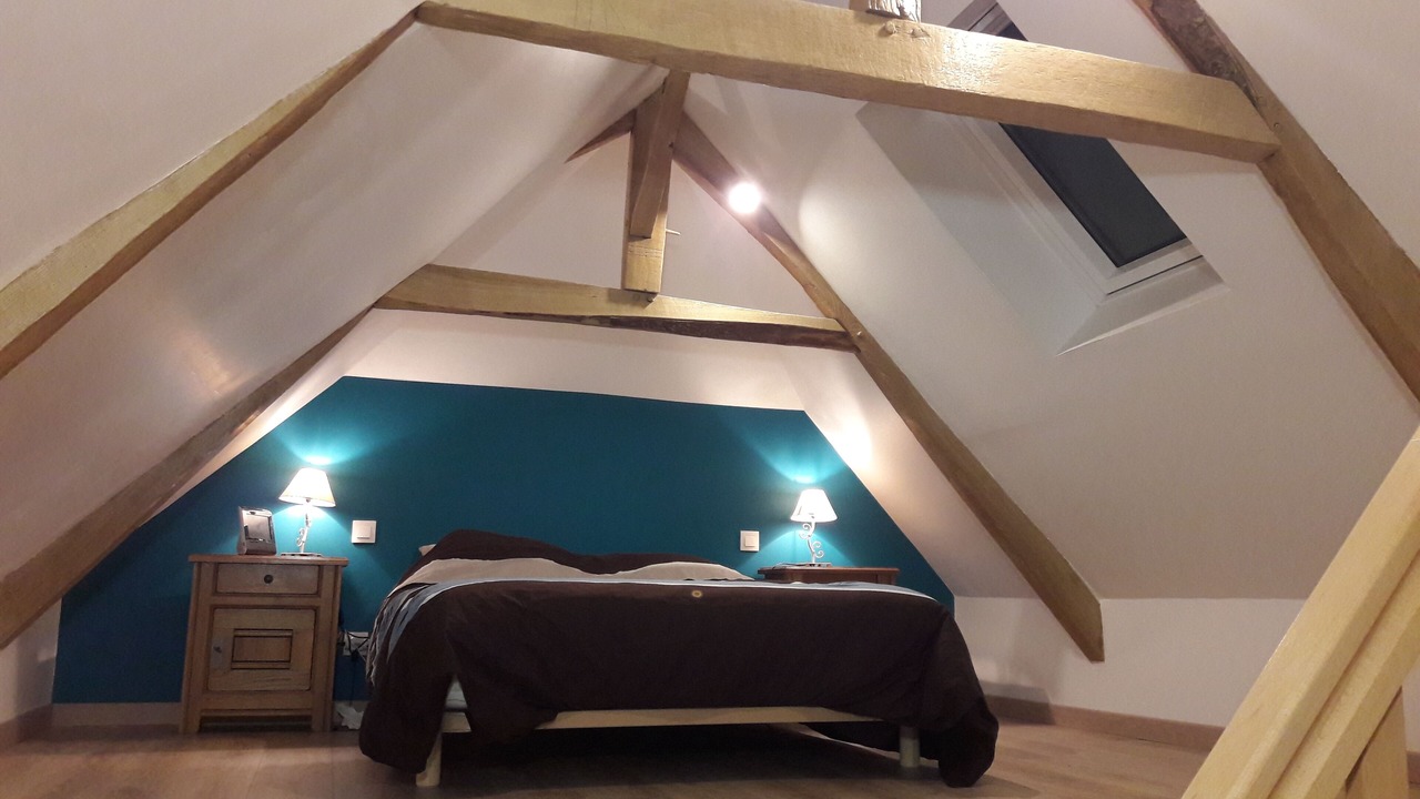 Photo of Bedroom in Hubersent