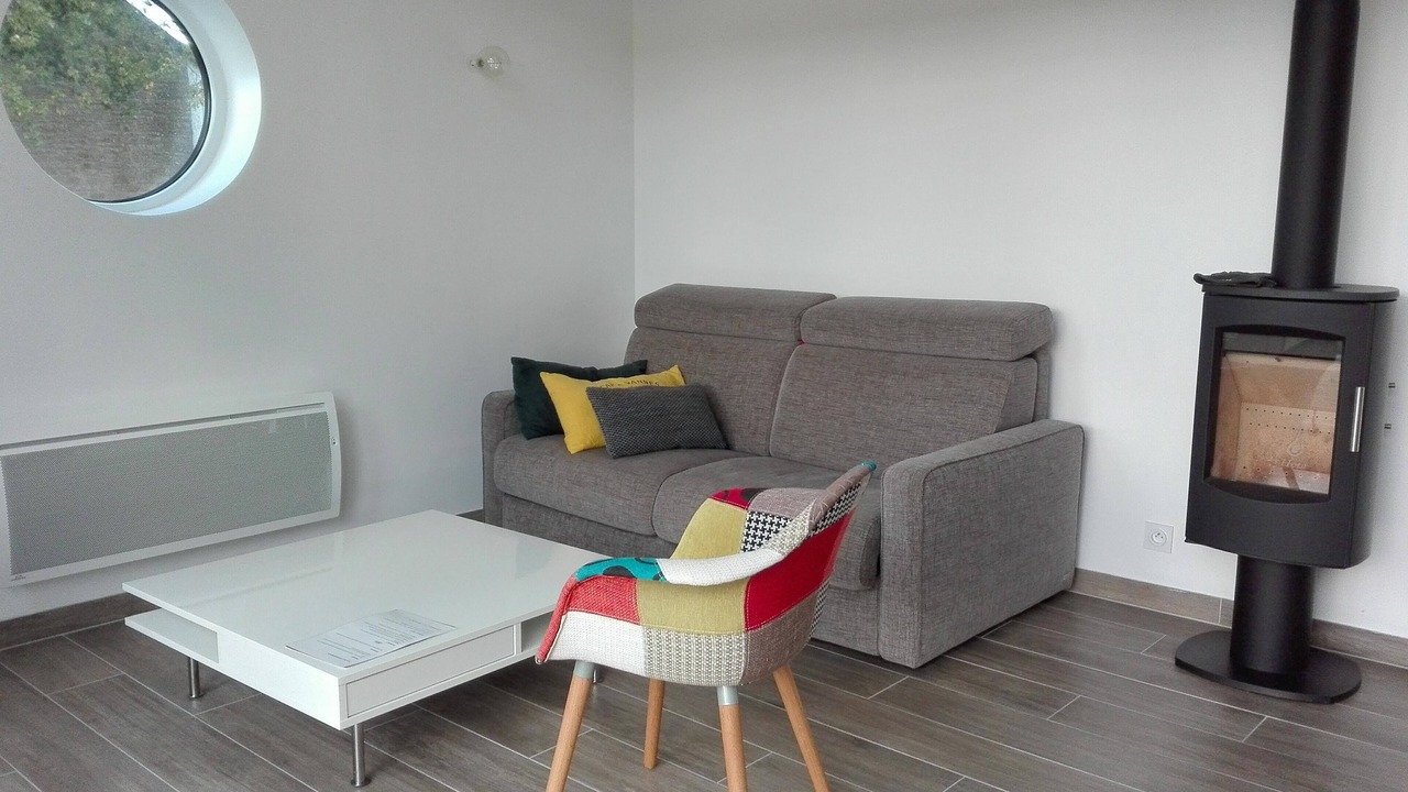 Photo of Livingroom in Plescop