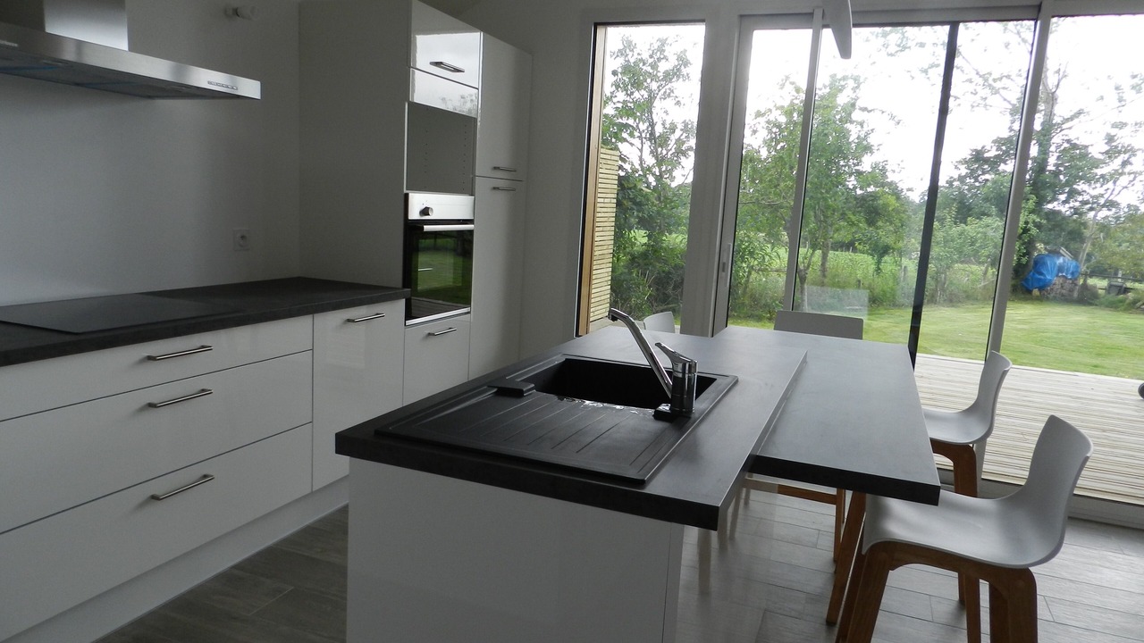 Photo of Kitchen in Plescop