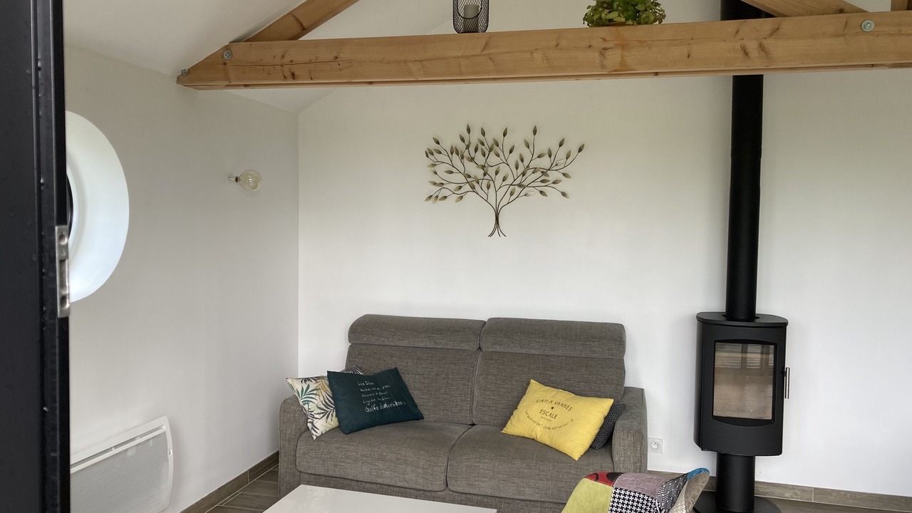 Photo of Livingroom in Plescop