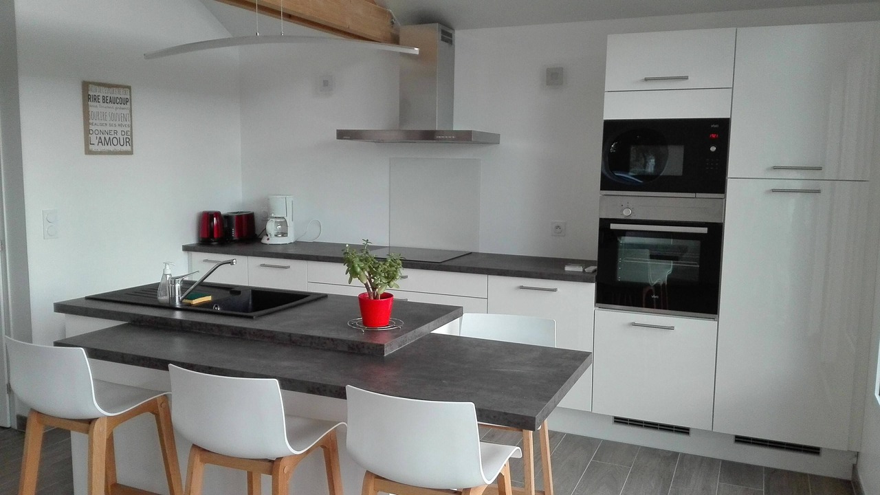 Photo of Kitchen in Plescop