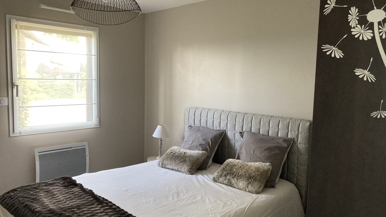 Photo of Bedroom in Plescop