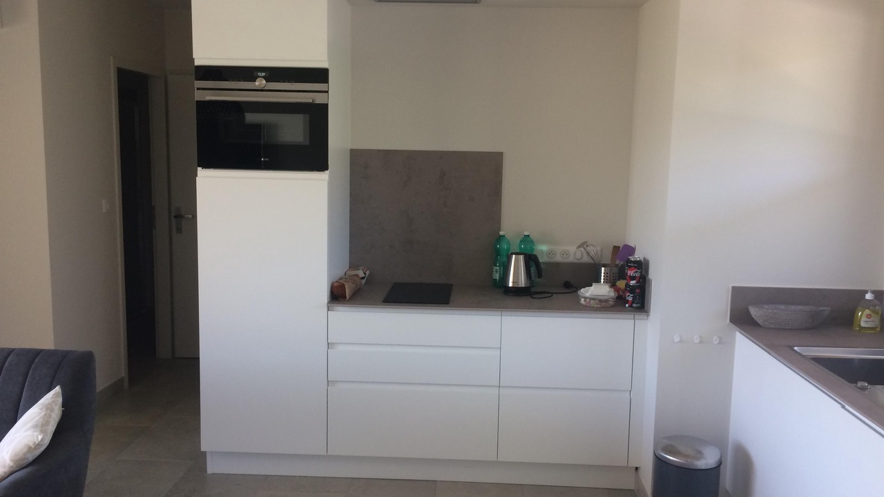 Photo of Kitchen in Malaucene