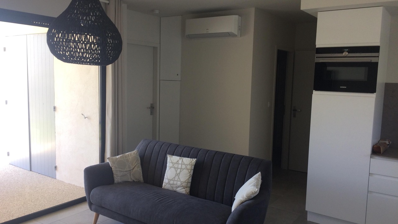 Photo of Livingroom in Malaucene