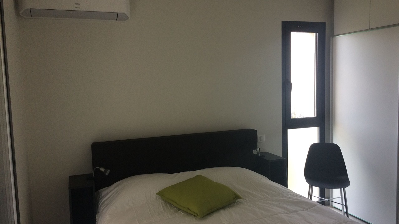 Photo of Bedroom in Malaucene
