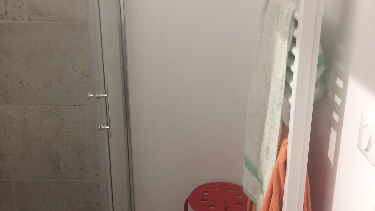 Photo of Bathroom in Malaucene