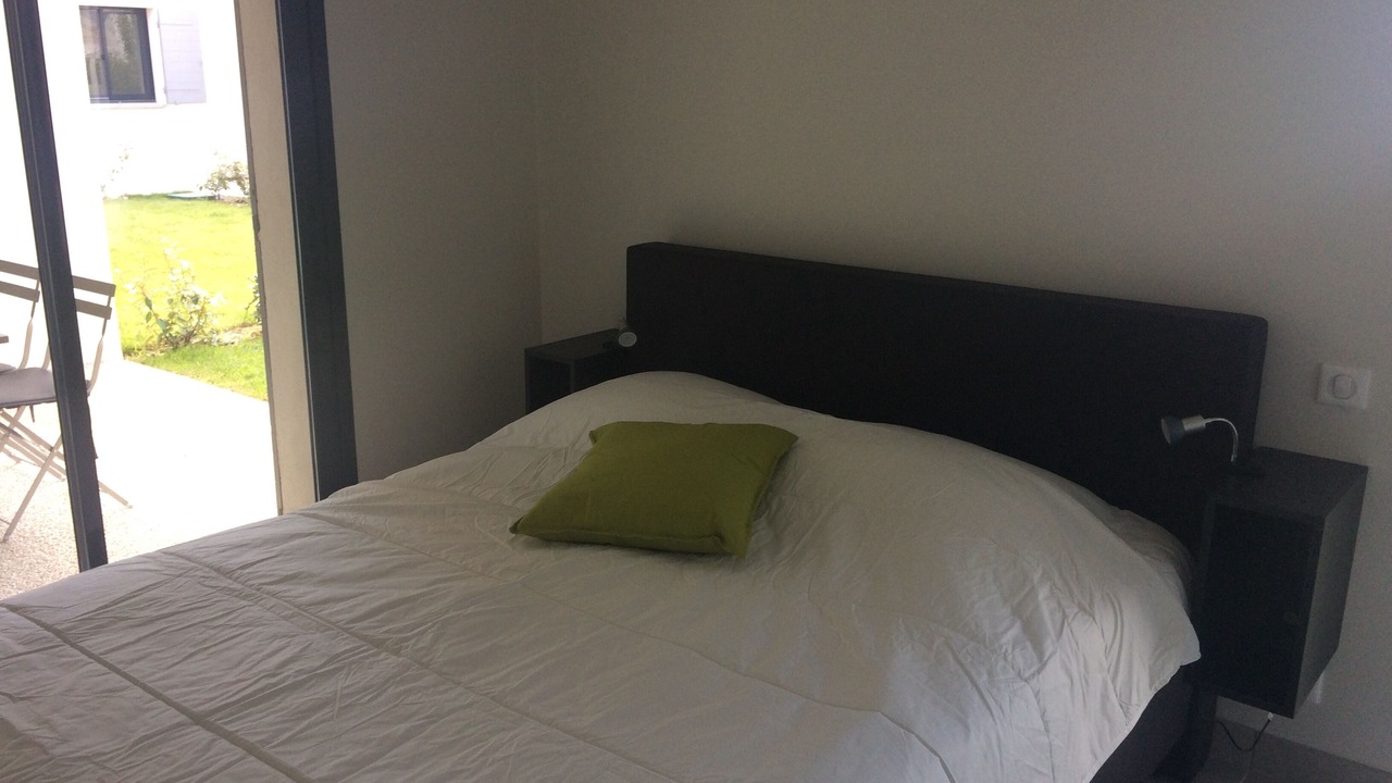 Photo of Bedroom in Malaucene