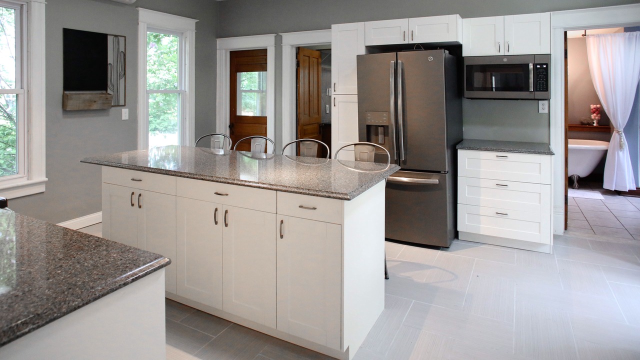 Photo of Kitchen in Frankenmuth