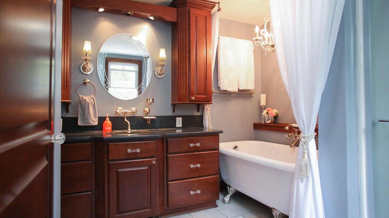 Photo of Bathroom in Frankenmuth