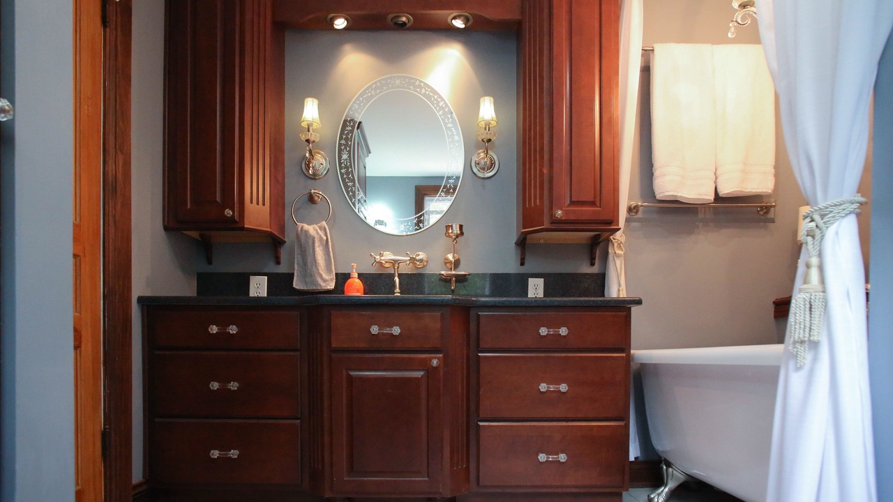 Photo of Bathroom in Frankenmuth