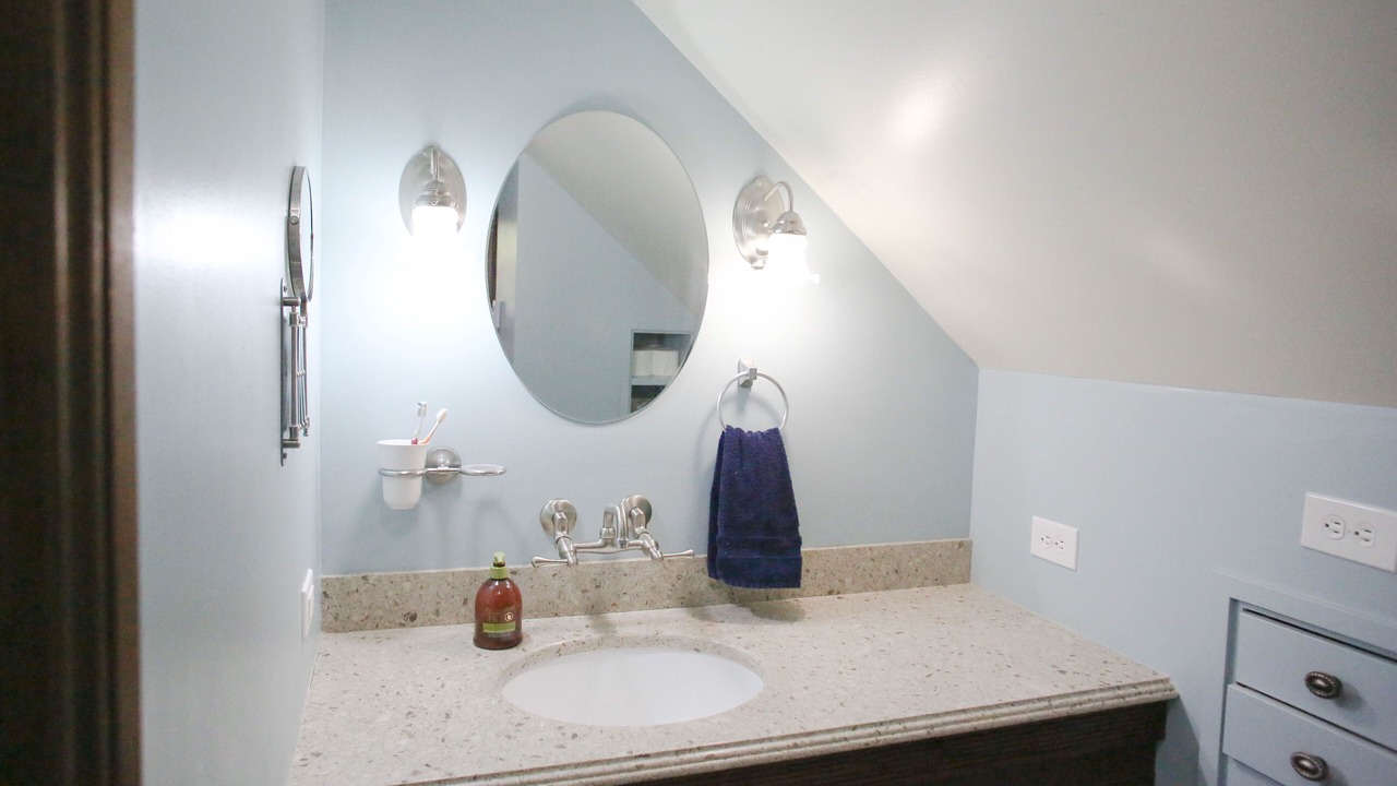 Photo of Bathroom in Frankenmuth