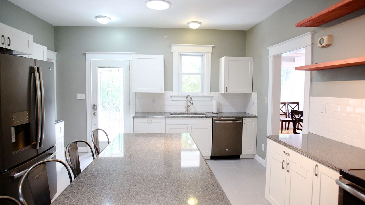 Photo of Kitchen in Frankenmuth
