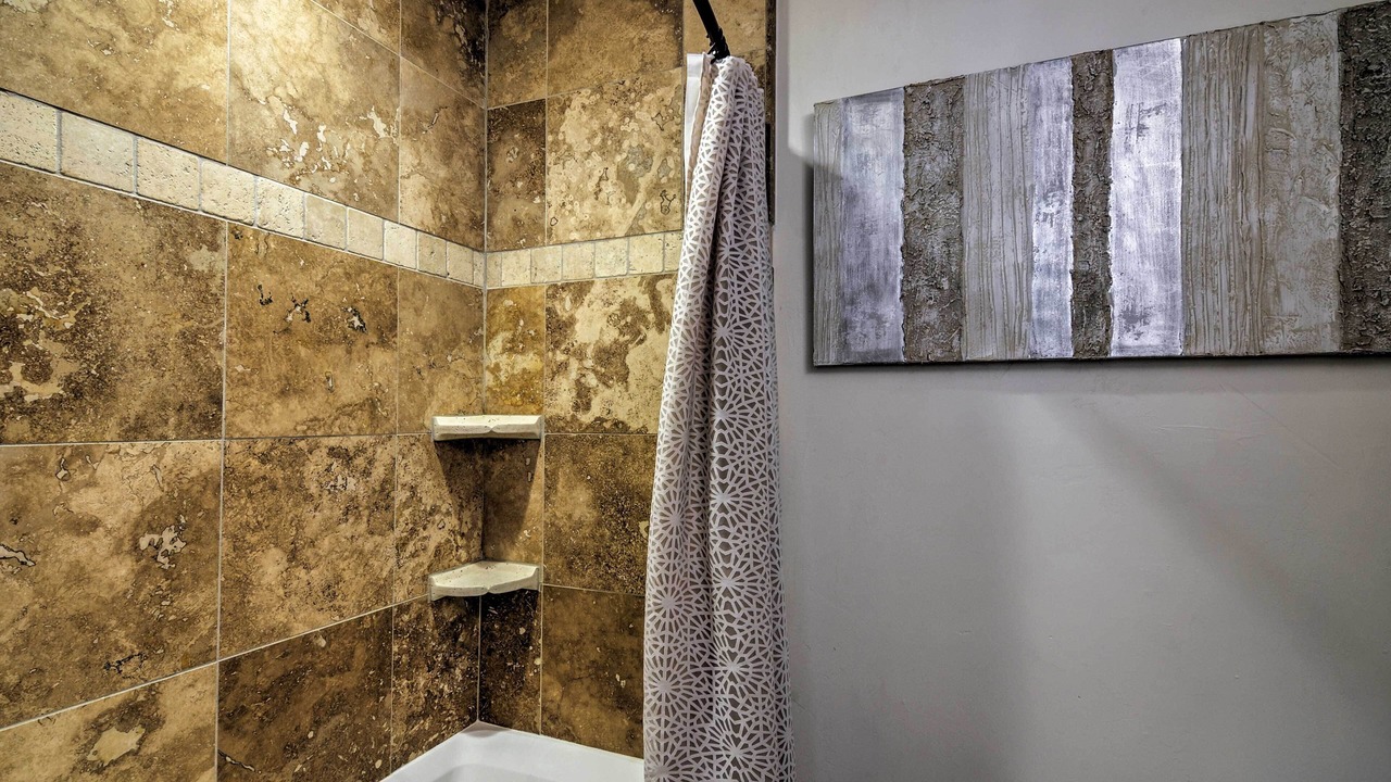 Photo of Bathroom in Bryce Canyon