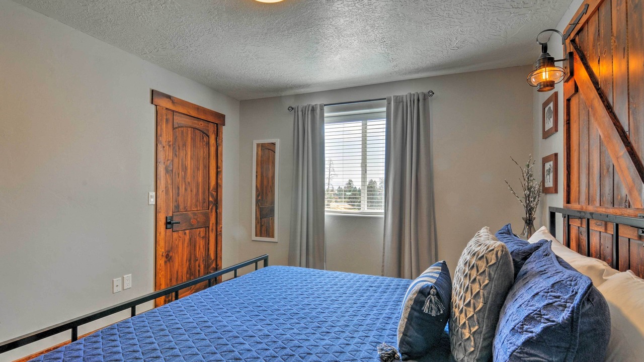 Photo of Bedroom in Bryce Canyon