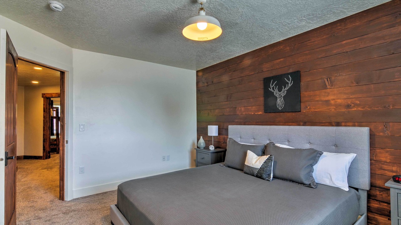 Photo of Bedroom in Bryce Canyon