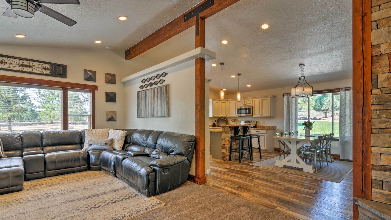 Photo of Livingroom in Bryce Canyon