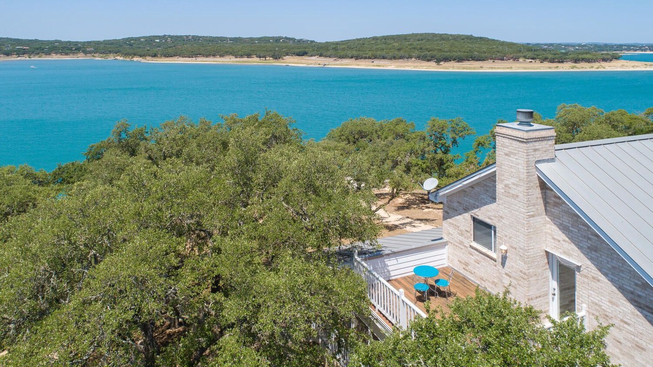 Photo of Patio Balcony in Canyon Lake