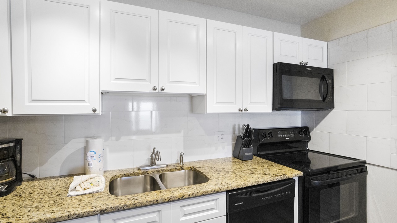Photo of Kitchen in Madeira Beach