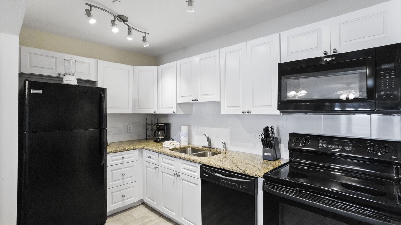 Photo of Kitchen in Madeira Beach