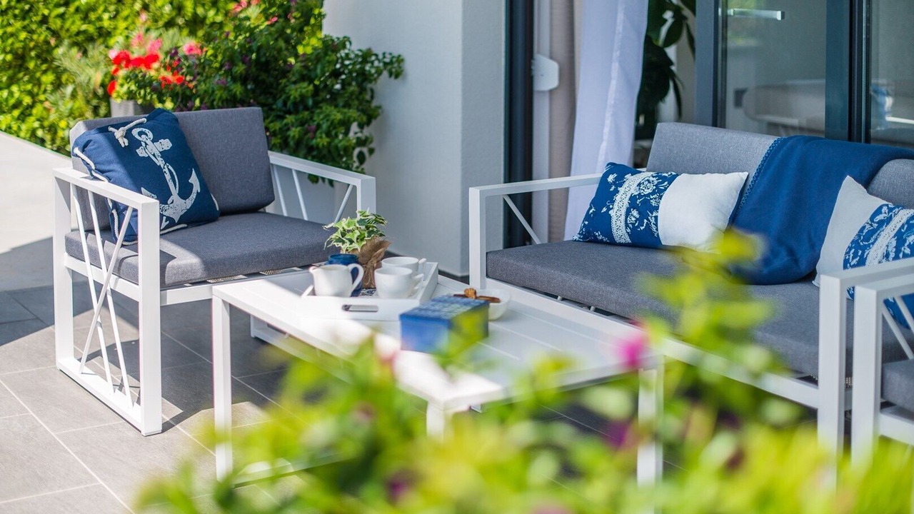 Photo of Patio Balcony in Sveti Petar u Sumi