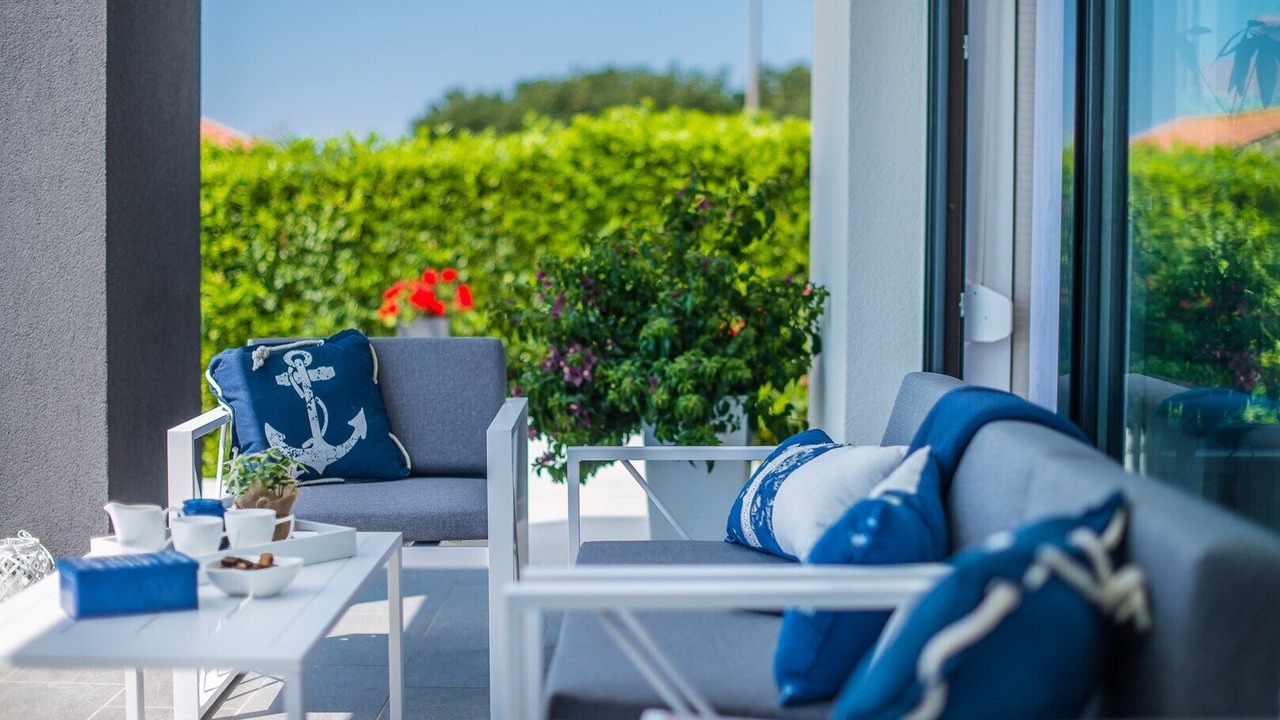 Photo of Patio Balcony in Sveti Petar u Sumi