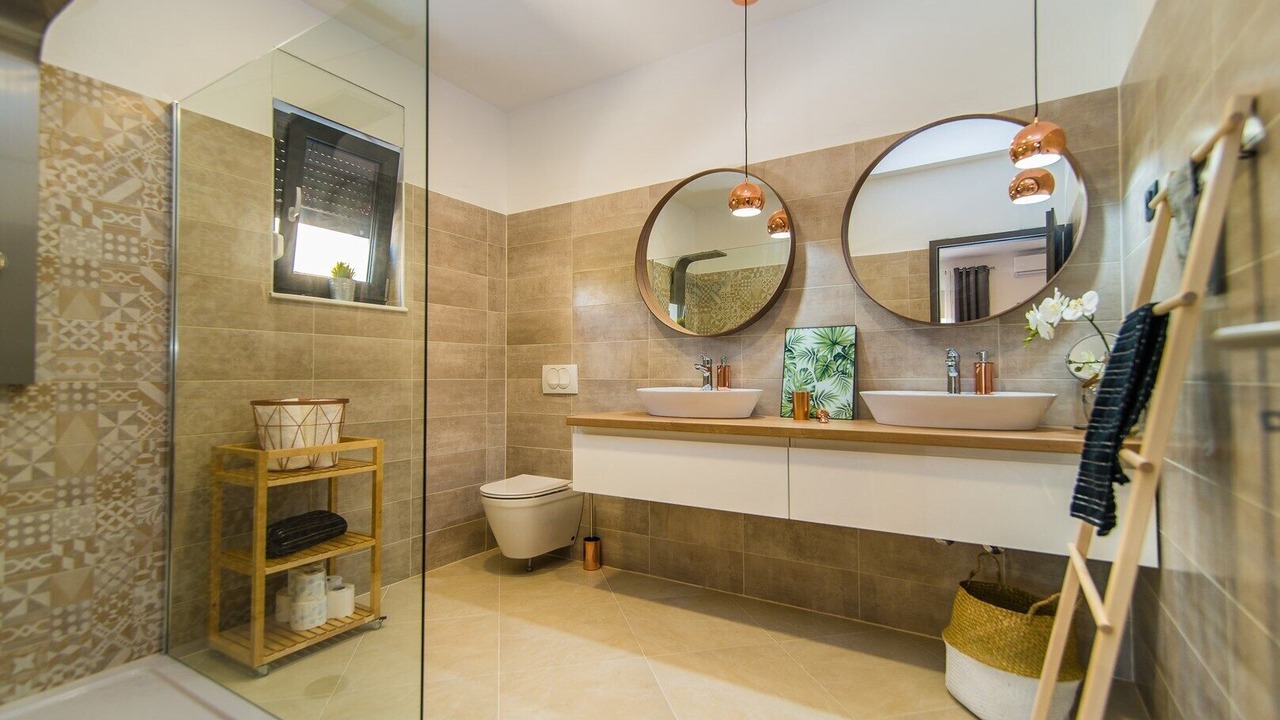 Photo of Bathroom in Sveti Petar u Sumi