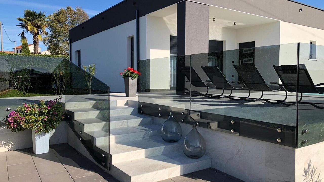 Photo of Patio Balcony in Sveti Petar u Sumi