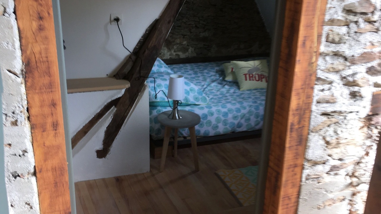 Photo of Bedroom in Cassaniouze