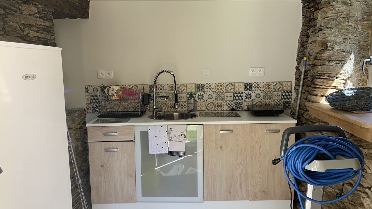 Photo of Kitchen in Cassaniouze