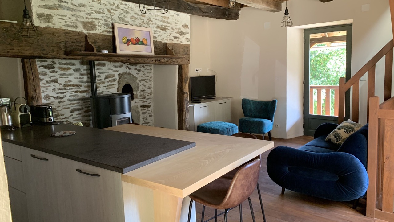 Photo of Livingroom in Cassaniouze