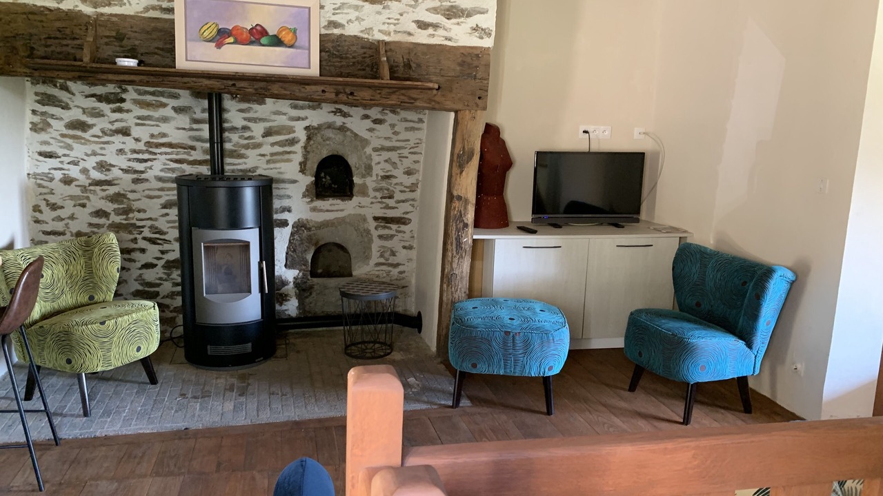 Photo of Livingroom in Cassaniouze