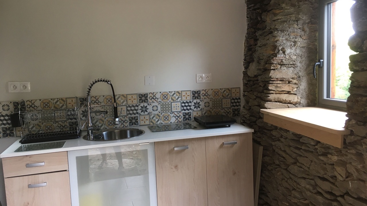 Photo of Kitchen in Cassaniouze