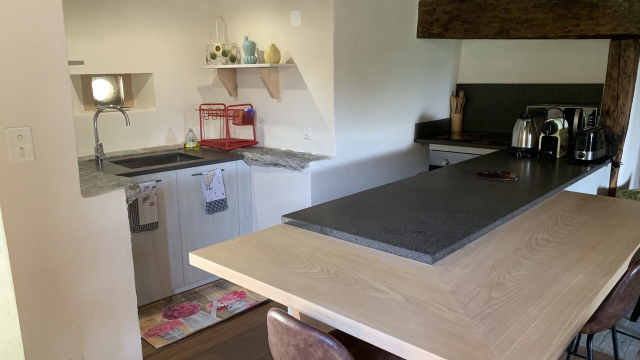 Photo of Kitchen in Cassaniouze