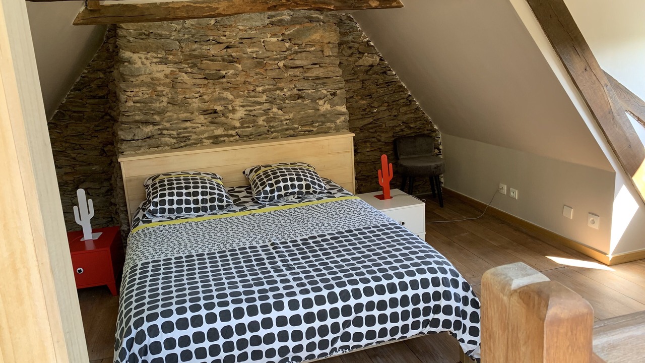 Photo of Bedroom in Cassaniouze