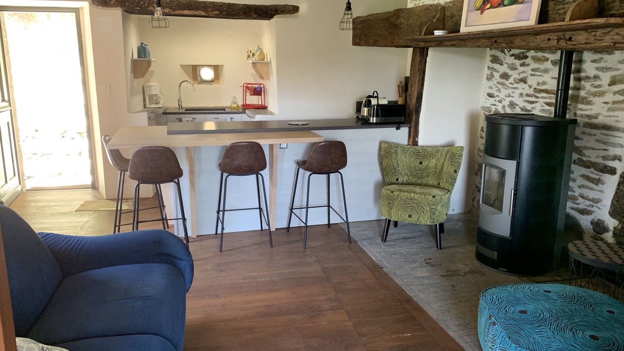 Photo of Livingroom in Cassaniouze