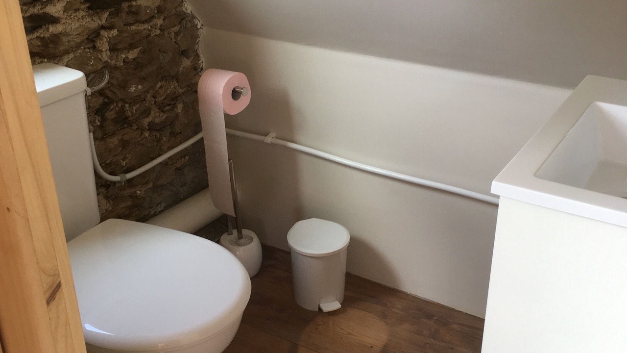 Photo of Bathroom in Cassaniouze