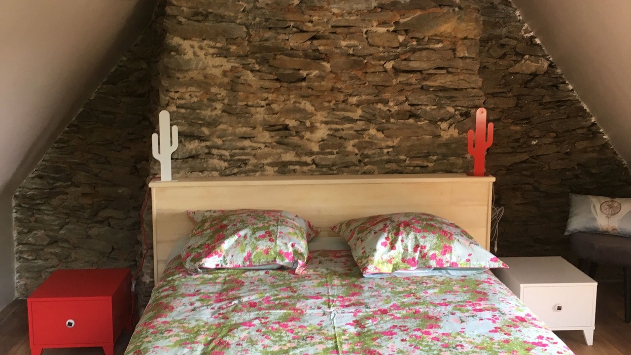 Photo of Bedroom in Cassaniouze