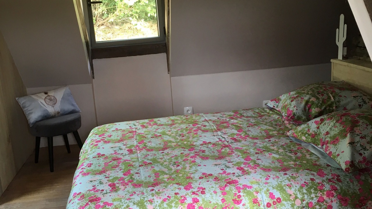 Photo of Bedroom in Cassaniouze
