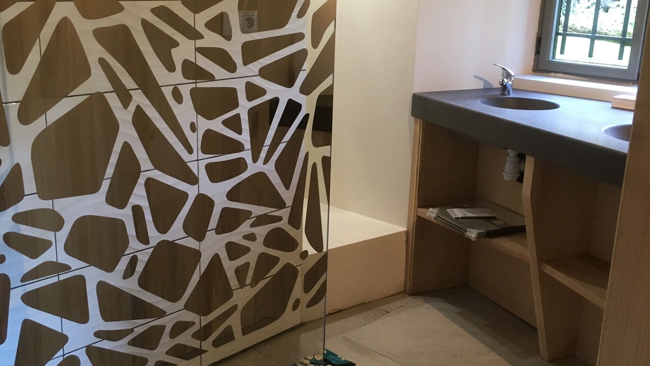 Photo of Bathroom in Cassaniouze